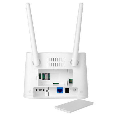 Compact 4G LTE Router 150Mbps 7.87 X 5.51 X 1.18 In WPA-PSK/WPA2-PSK Encryption