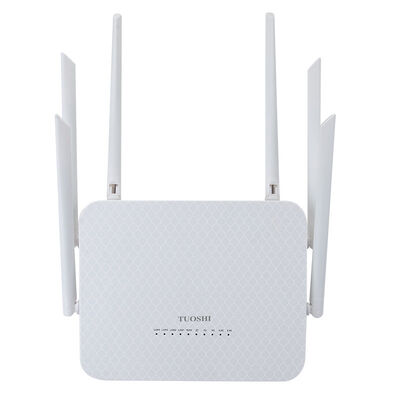 Interface 1 WAN 4 LAN 5G CPE equipped with 5G NR network standard enabling robust and scalable business connectivity