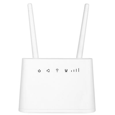 Compact 4G LTE Router 150Mbps 7.87 X 5.51 X 1.18 In WPA-PSK/WPA2-PSK Encryption