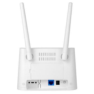 Compact 4G LTE Router 150Mbps 7.87 X 5.51 X 1.18 In WPA-PSK/WPA2-PSK Encryption