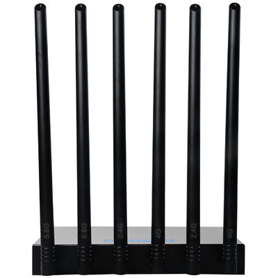 300Mbps Wireless Sim Card Router 4 High Gain Antennas